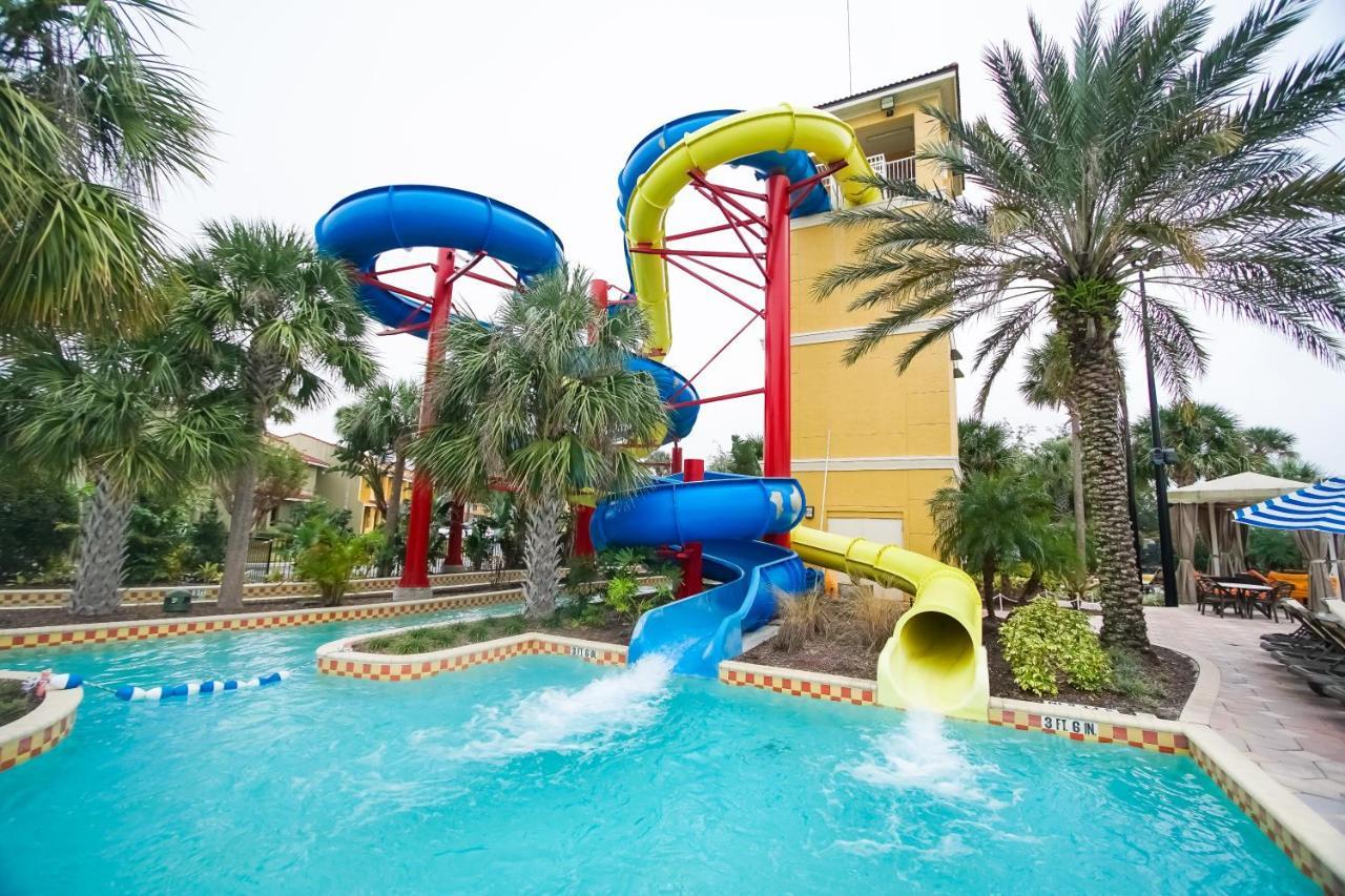 Multi Resorts At Fantasy World ออร์ลันโด ภายนอก รูปภาพ