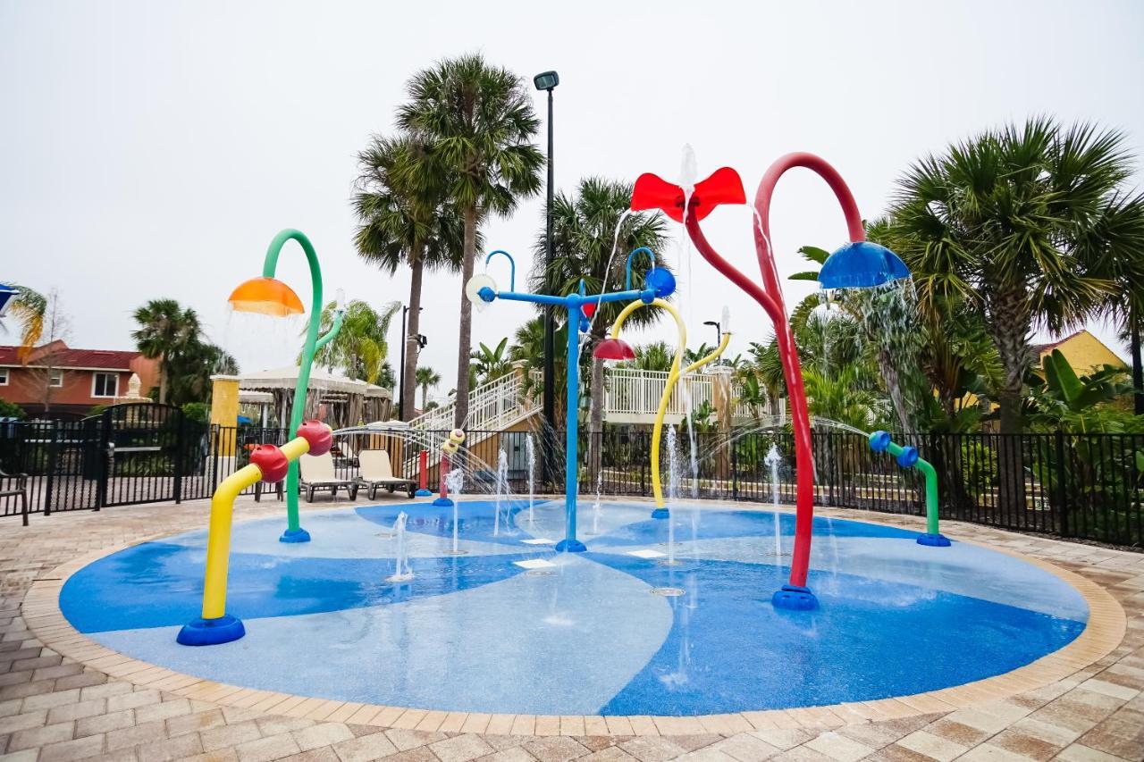 Multi Resorts At Fantasy World ออร์ลันโด ภายนอก รูปภาพ
